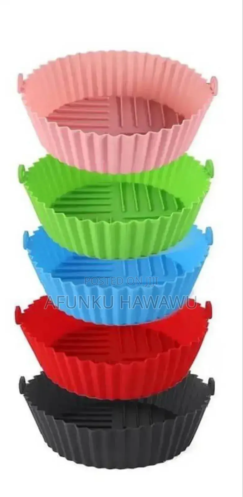 Silicon Airfler Lines
