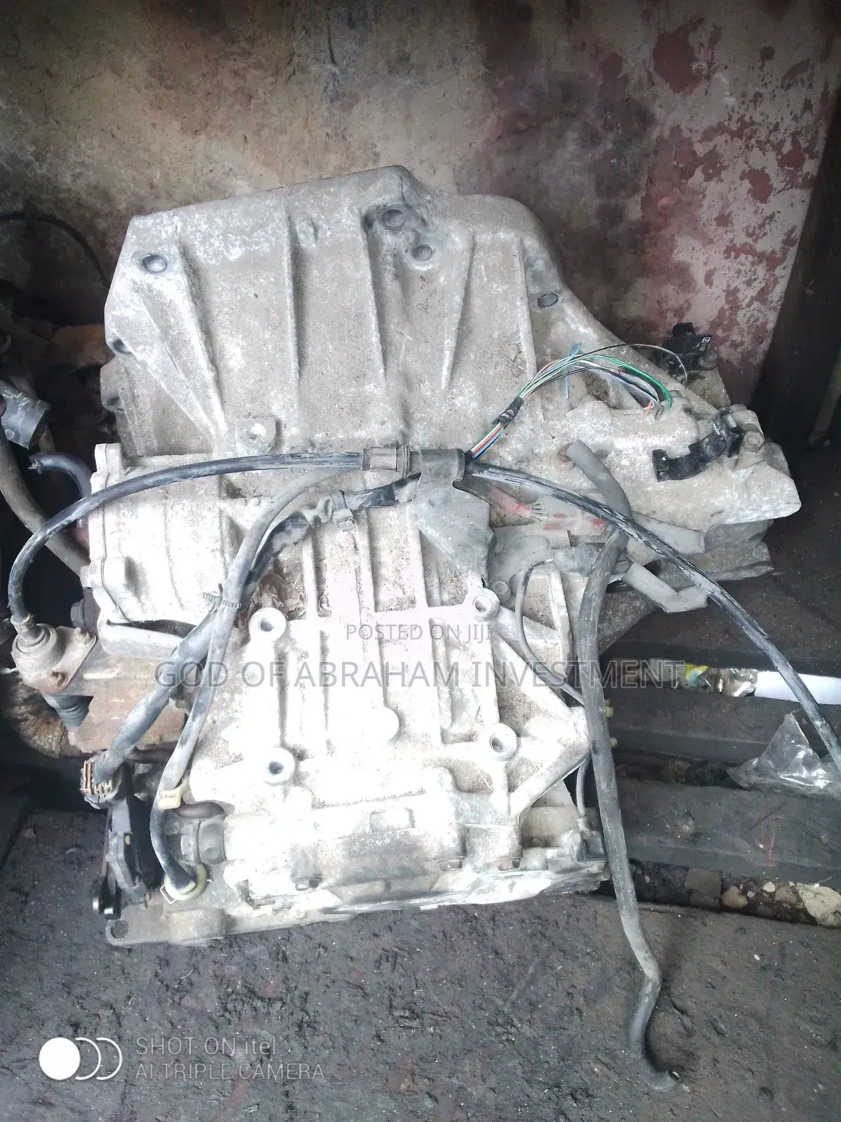 Nissan Primera Gear Box 2000 Model