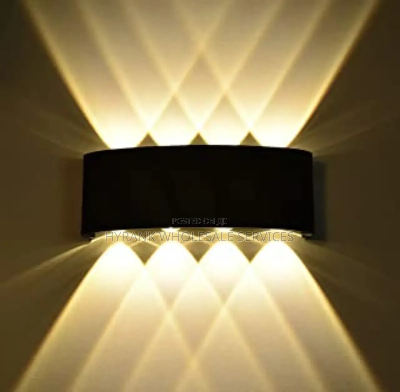 Up and Down Led Wall Lights for Interior Designs