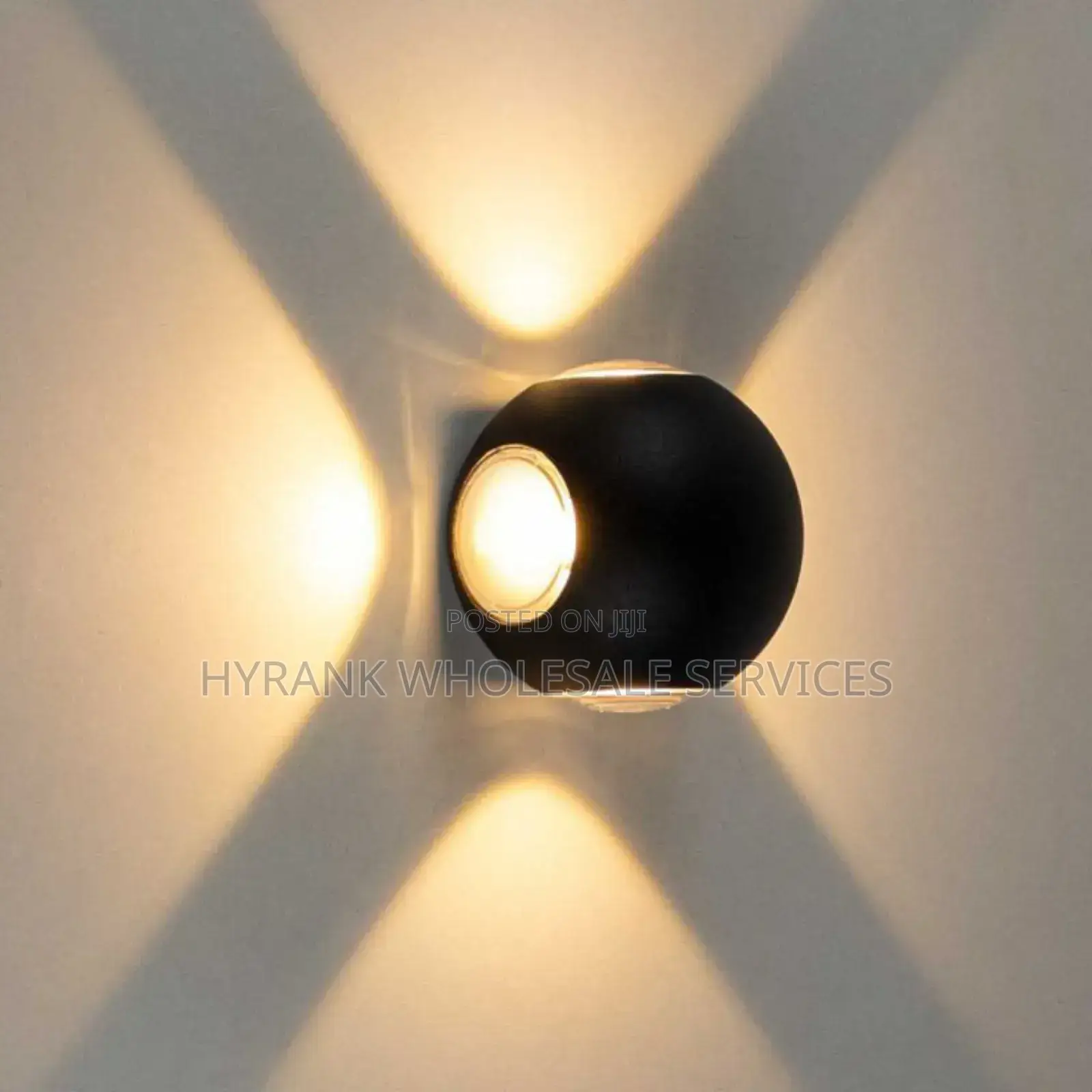 Up and Down Led Wall Lights for Interior Designs