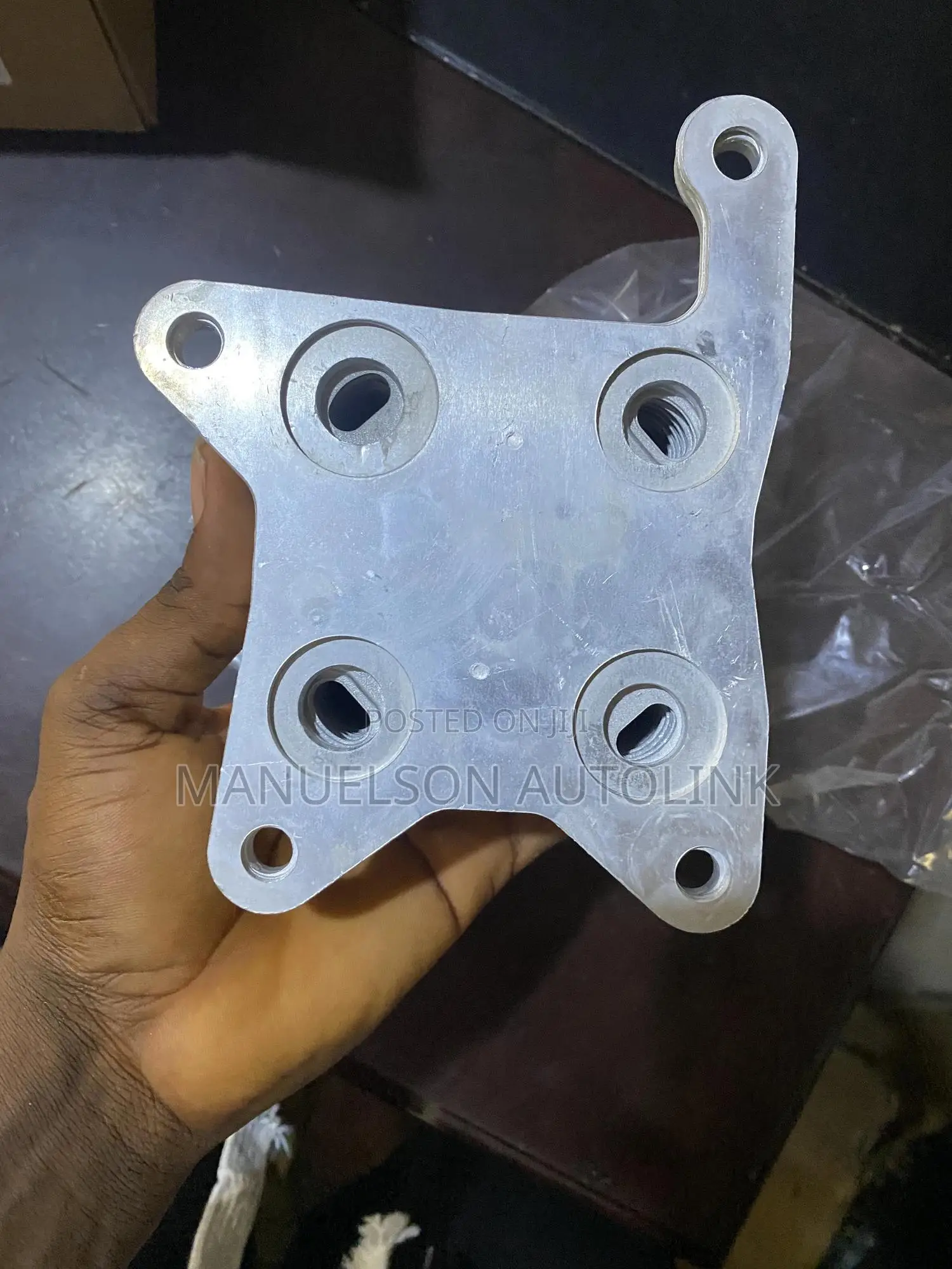 Oil Cooler for 1vd Engine Landcruiser