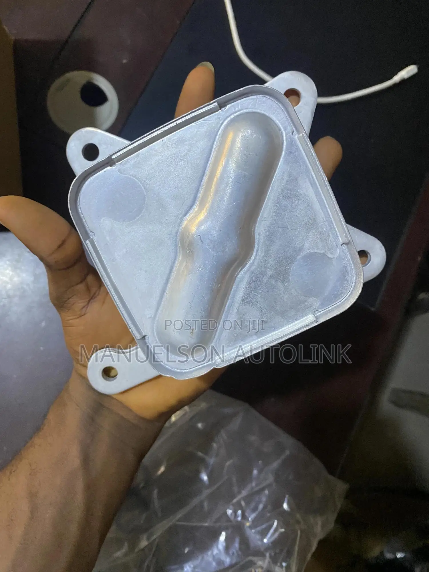 Oil Cooler for 1vd Engine Landcruiser