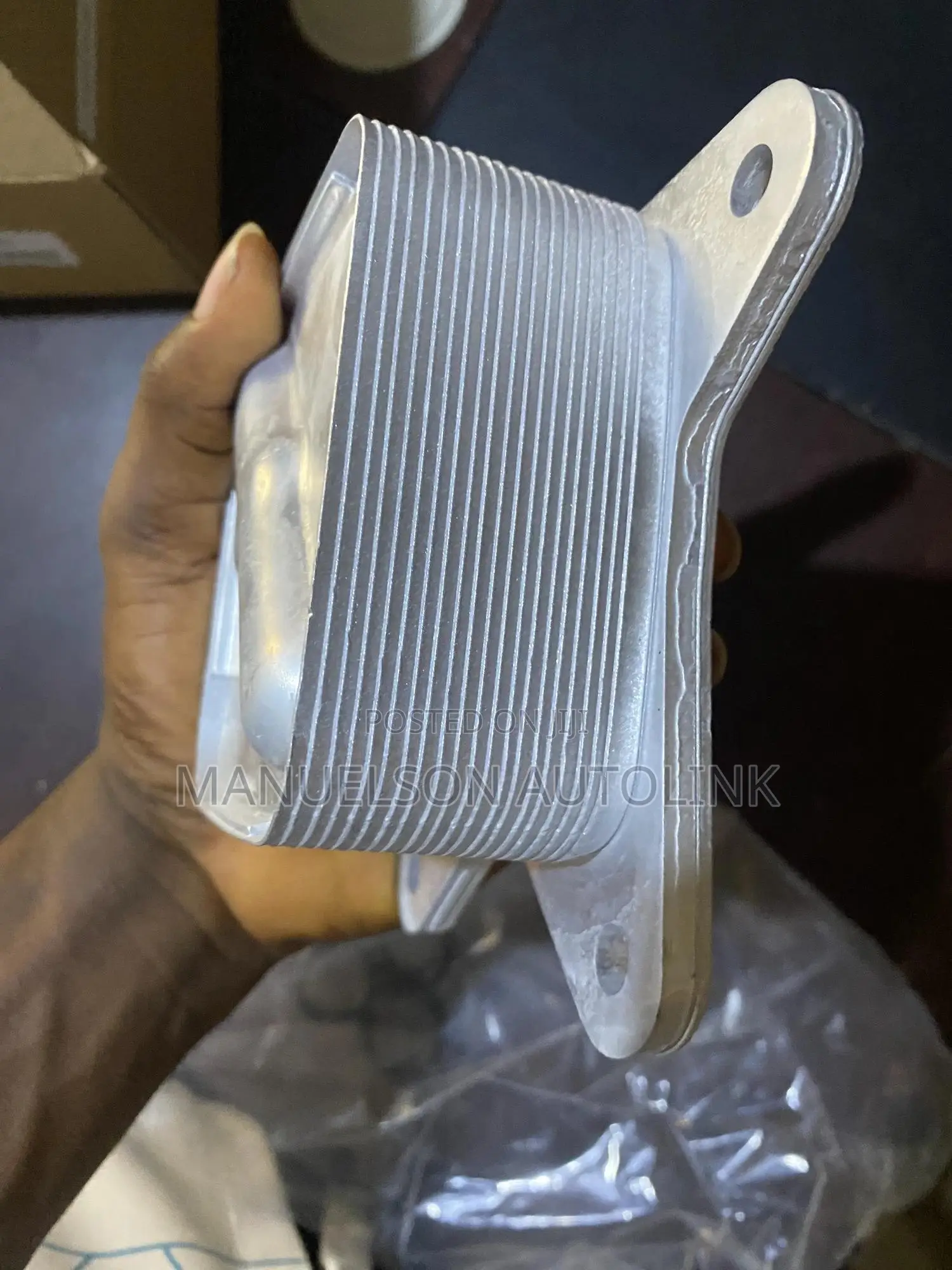 Oil Cooler for 1vd Engine Landcruiser