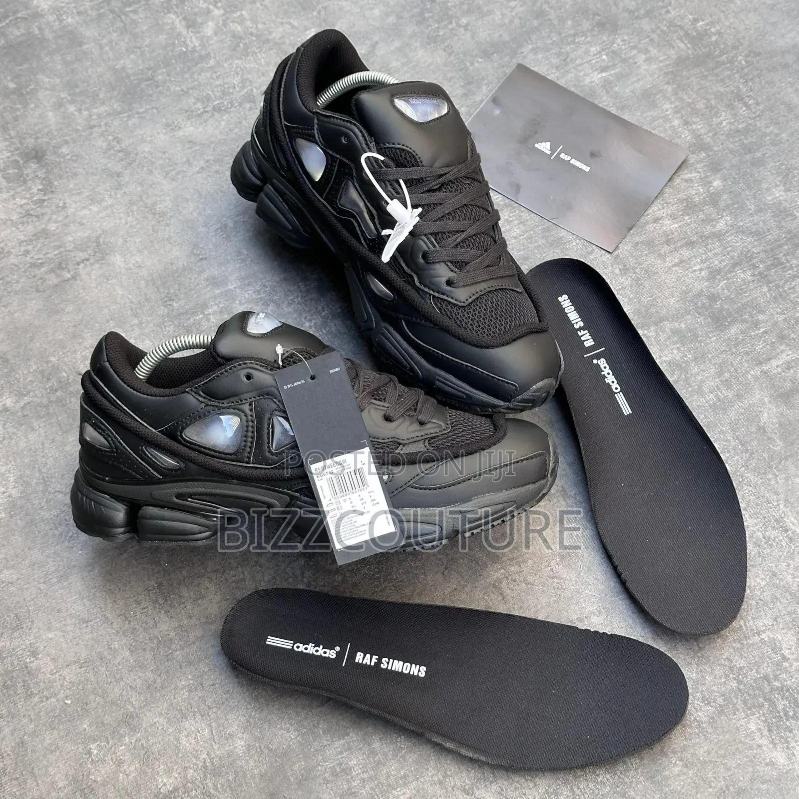 Original Adidas Raf Simons X Ozweego Available in Store