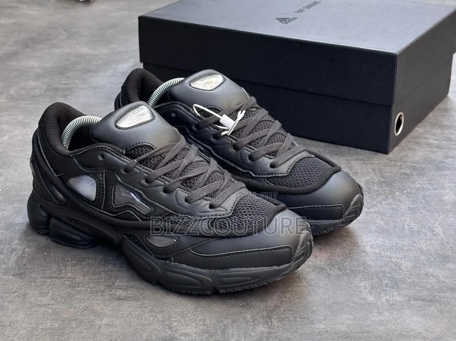 Original Adidas Raf Simons X Ozweego Available in Store