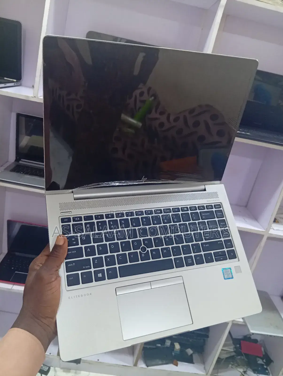Laptop HP EliteBook 840 G5 8GB Intel Core I5 SSD 256GB