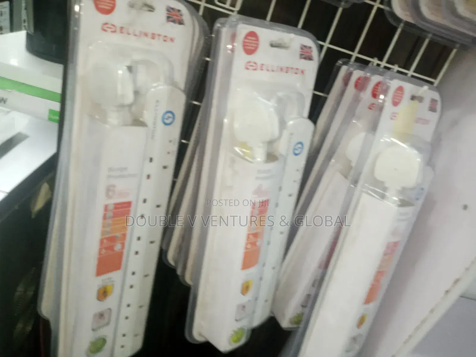 Ellington Surge Protector
