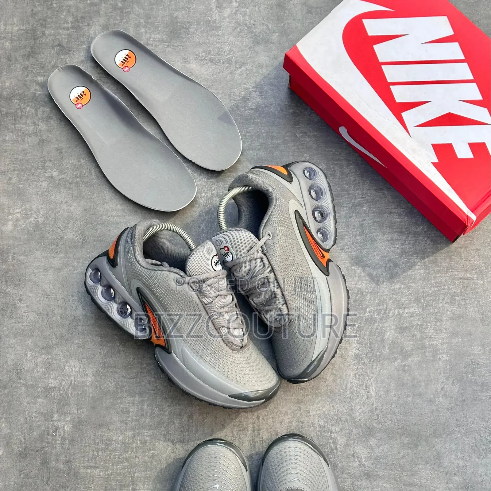 Original Nike Air Max Dn Big Kids Available in Store