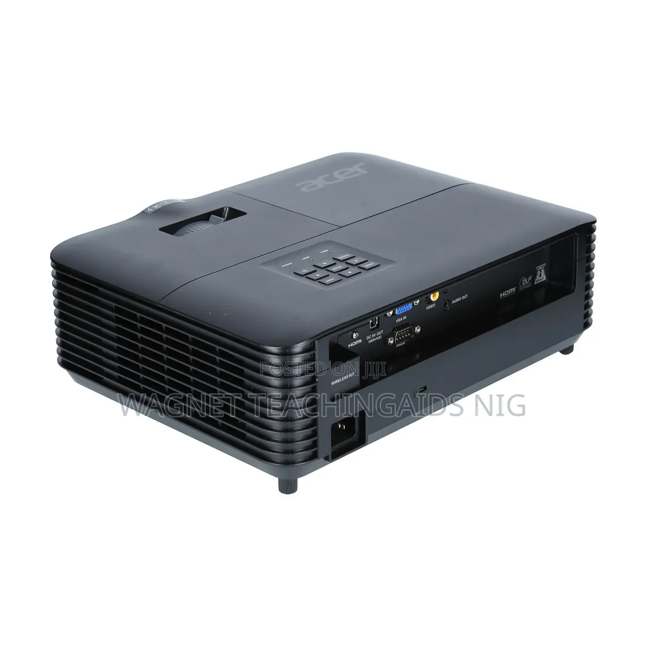 Acer X1228i, 4500 Lumen Wireless Projector