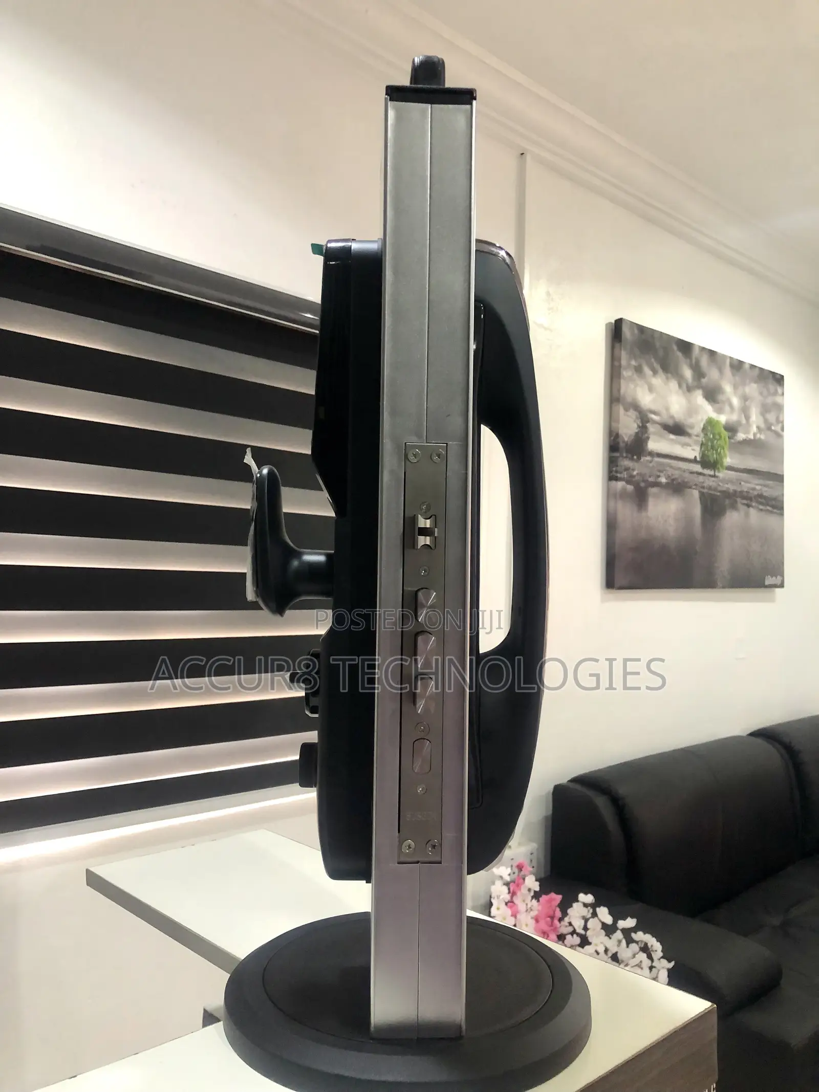 D23 - Smart Door Lock With Camera, Biometric, Face Id