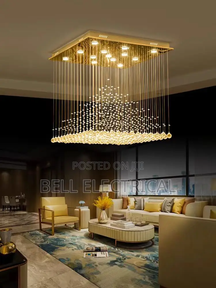 Modern Ceiling Chandeliers
