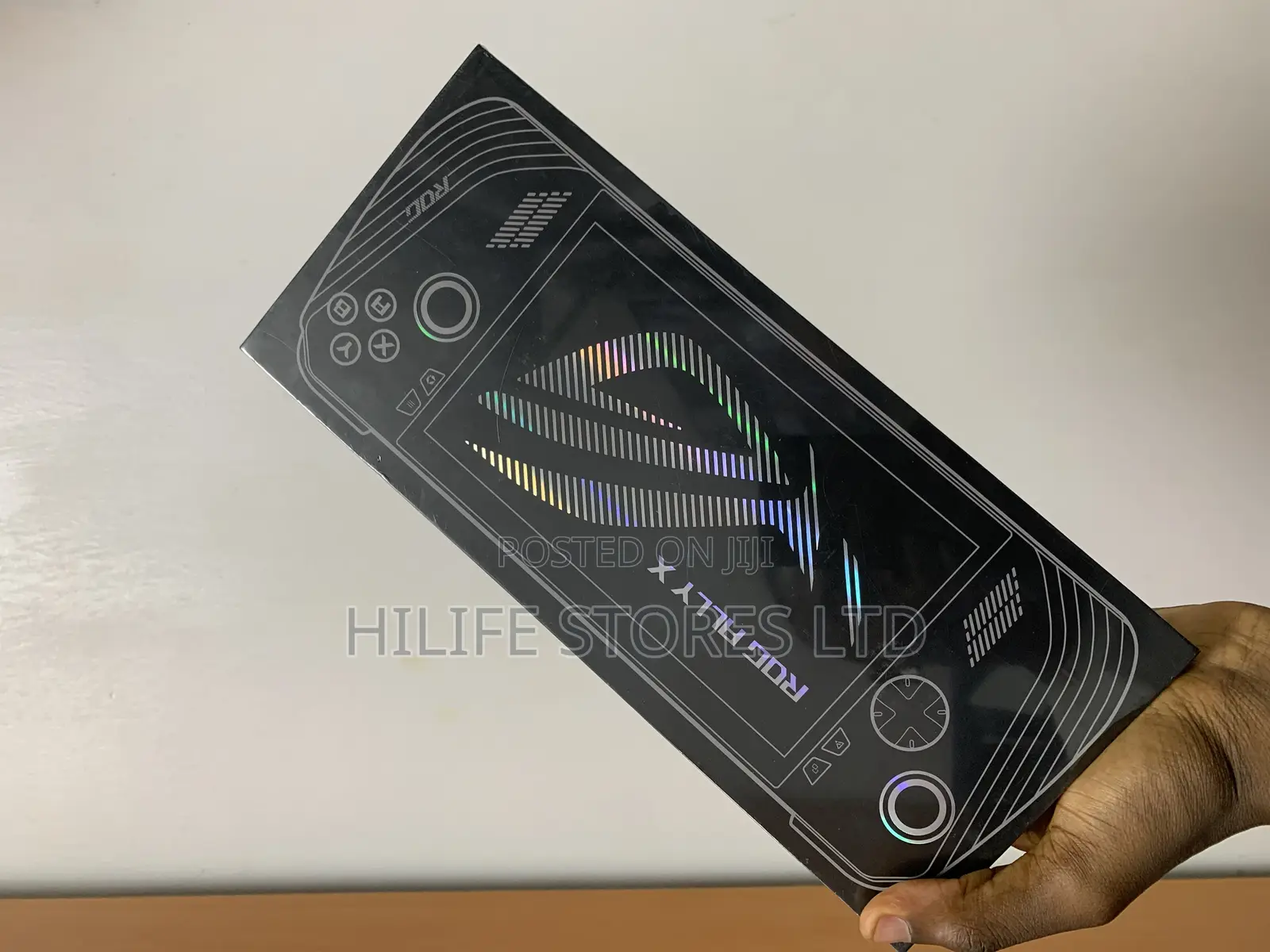 Asus Rog Ally X Z1 Extreme