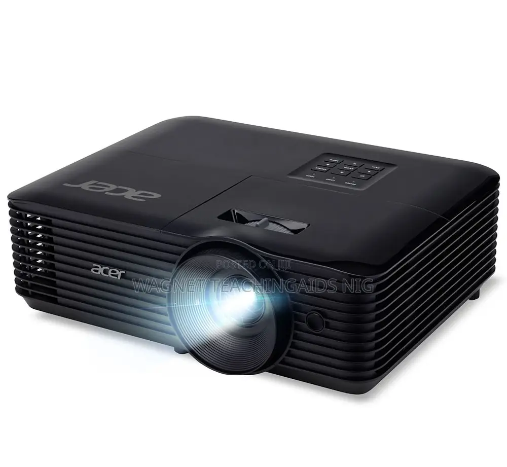 Acer X1228i, 4500 Lumen Wireless Projector