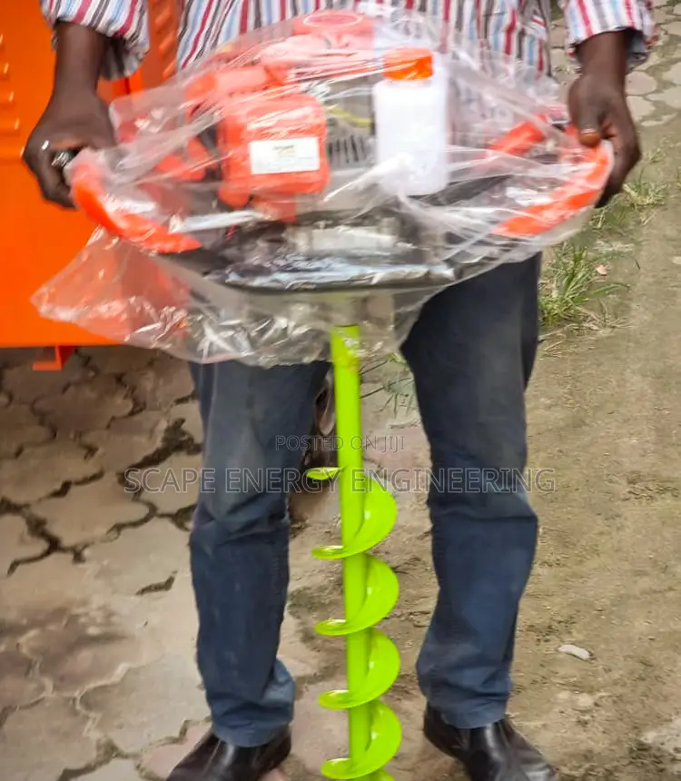 Earth Auger