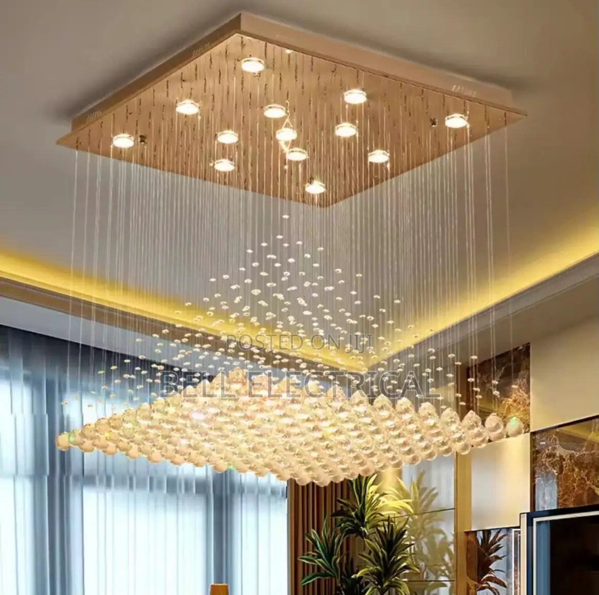 Modern Ceiling Chandeliers
