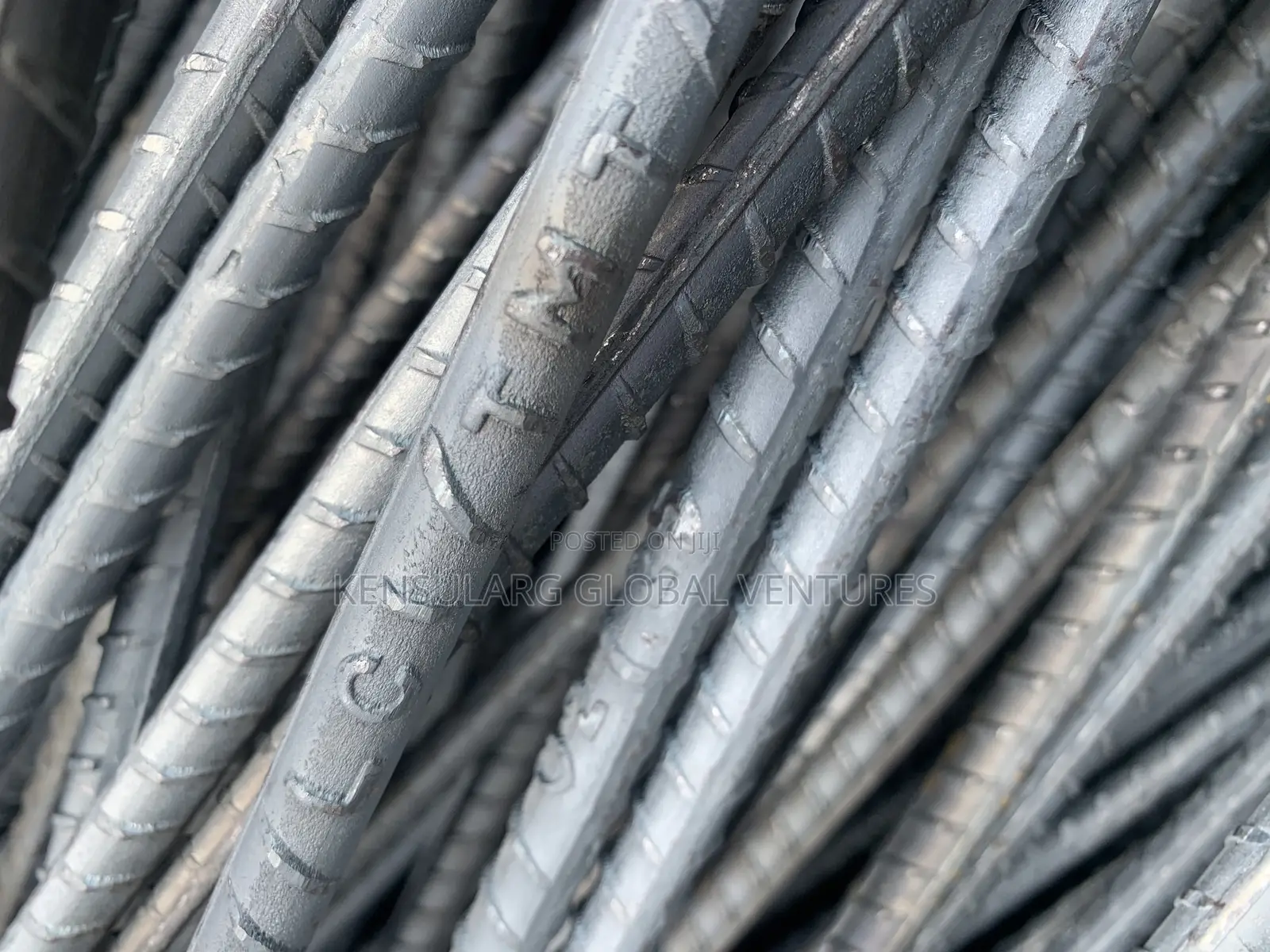 TMT Reinforcement Iron Rod Available 2025 Product