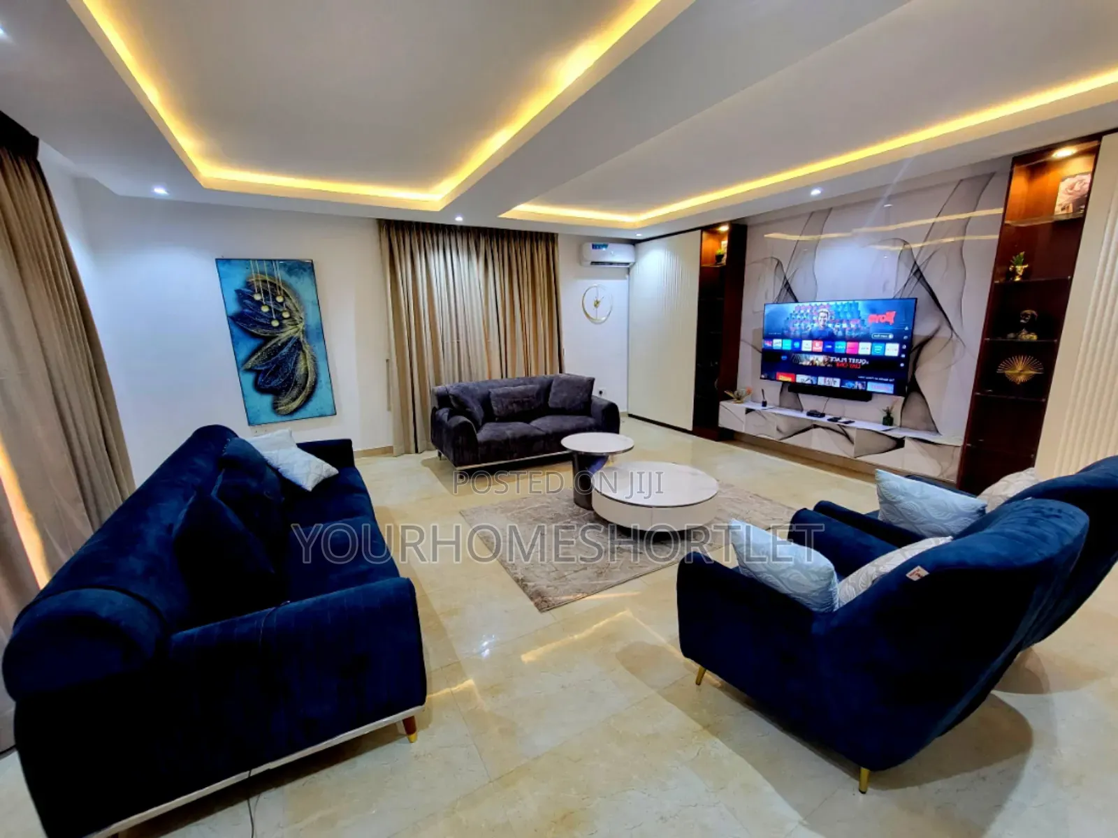 Brand New Six Unit of Luxury 3 Bedroom Apartment