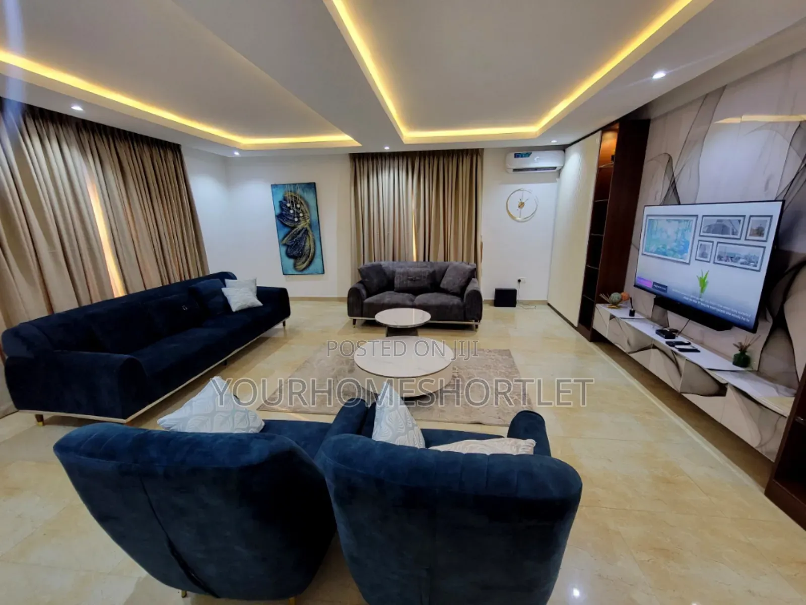 Brand New Six Unit of Luxury 3 Bedroom Apartment