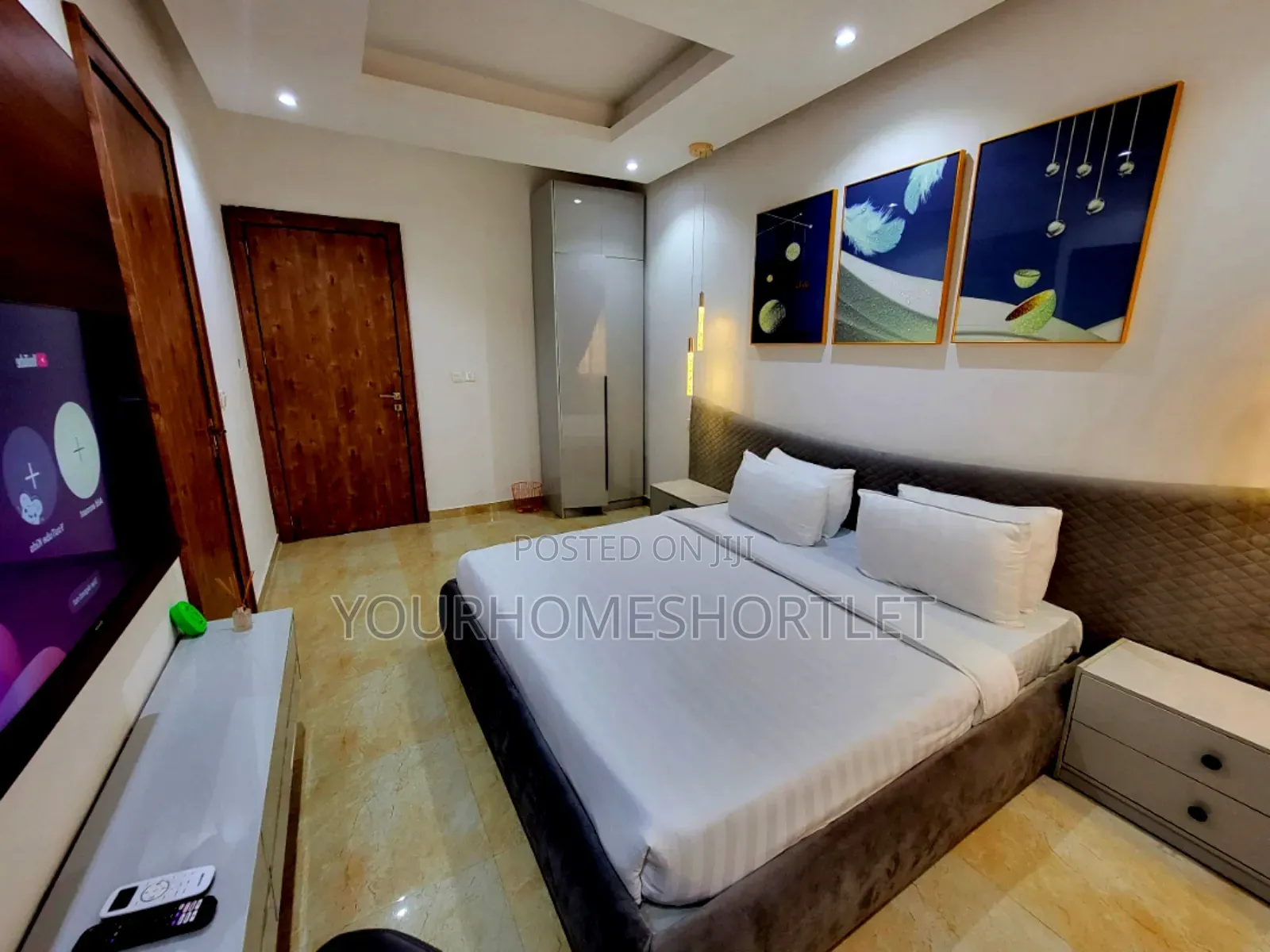 Brand New Six Unit of Luxury 3 Bedroom Apartment