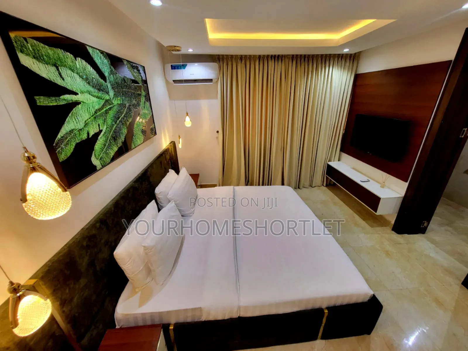 Brand New Six Unit of Luxury 3 Bedroom Apartment