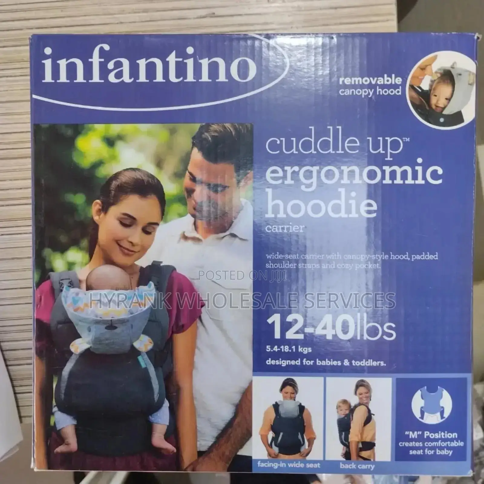 Baby And Infant Carrier