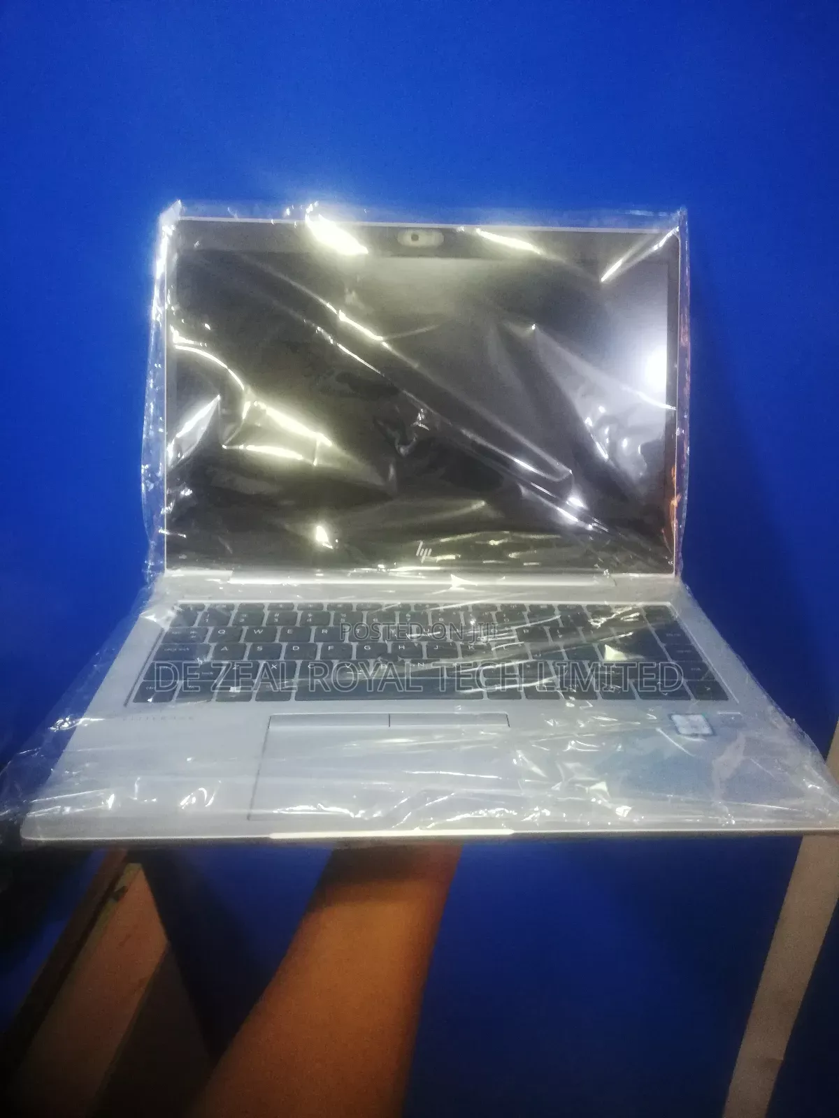 Laptop HP EliteBook 840 G6 16GB Intel Core I7 SSD 512GB
