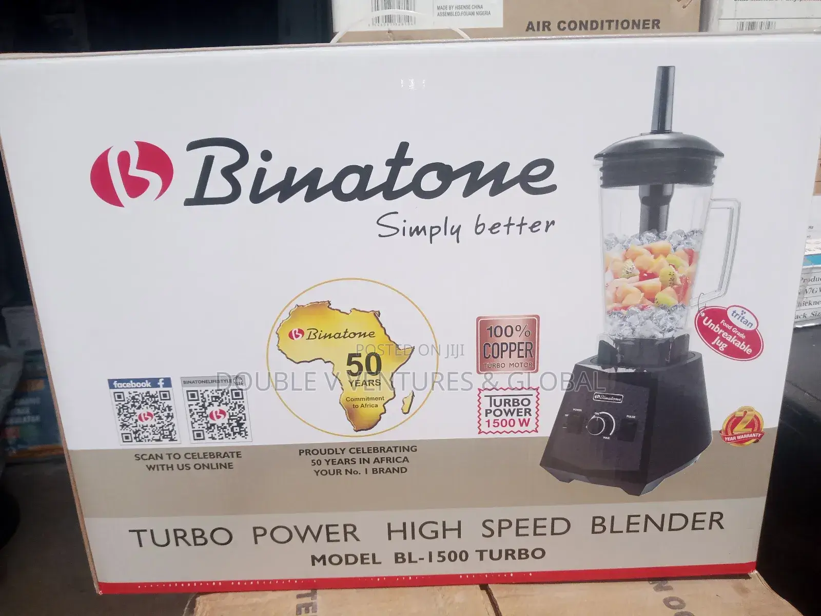 Binatone Blender