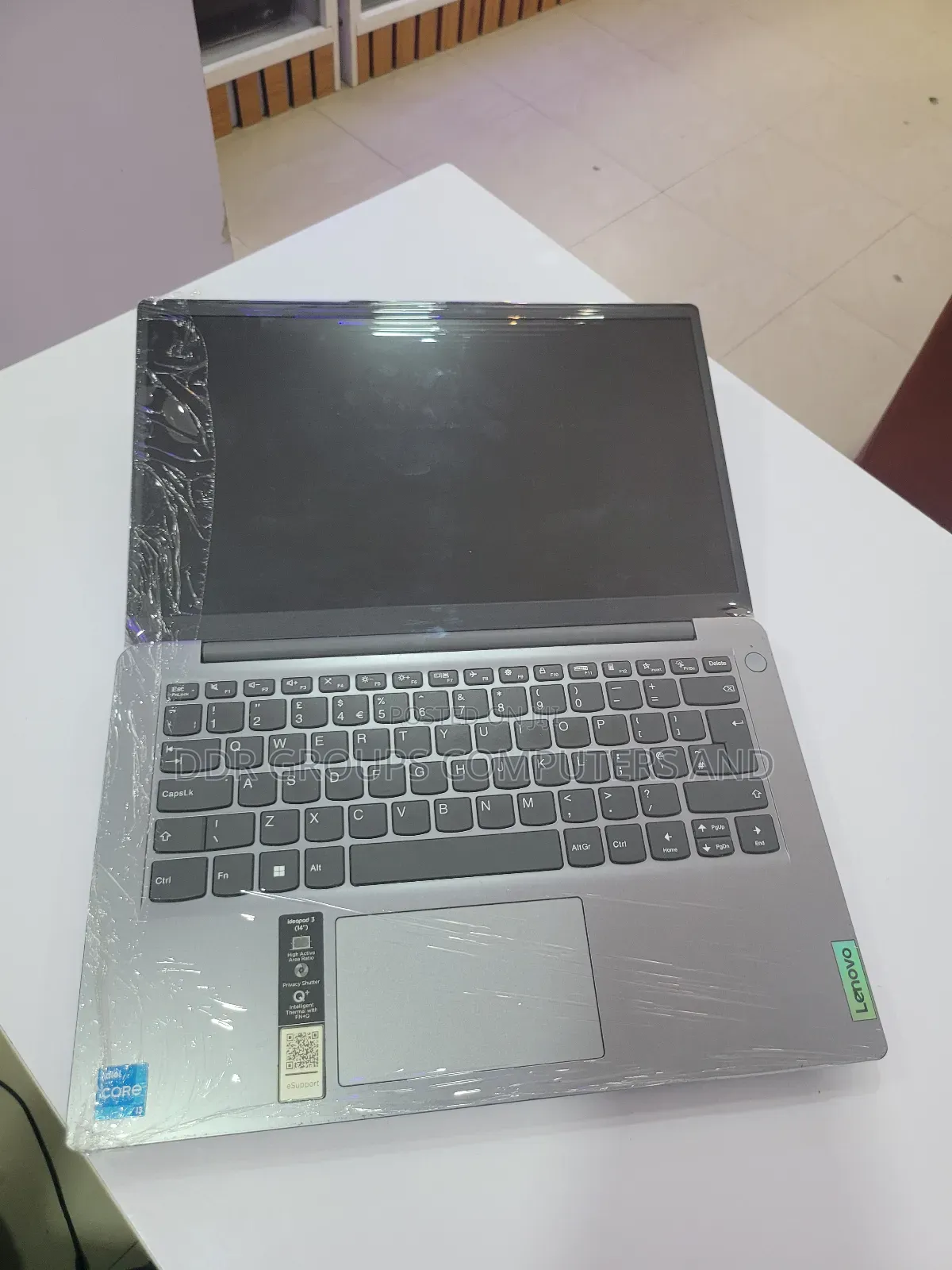 Laptop Lenovo Ideapad 3-14iil05 4GB Intel Core I3 SSD 256GB