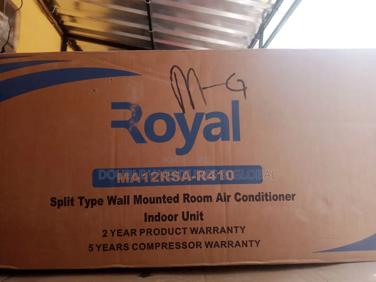 Royal Air Conditioner