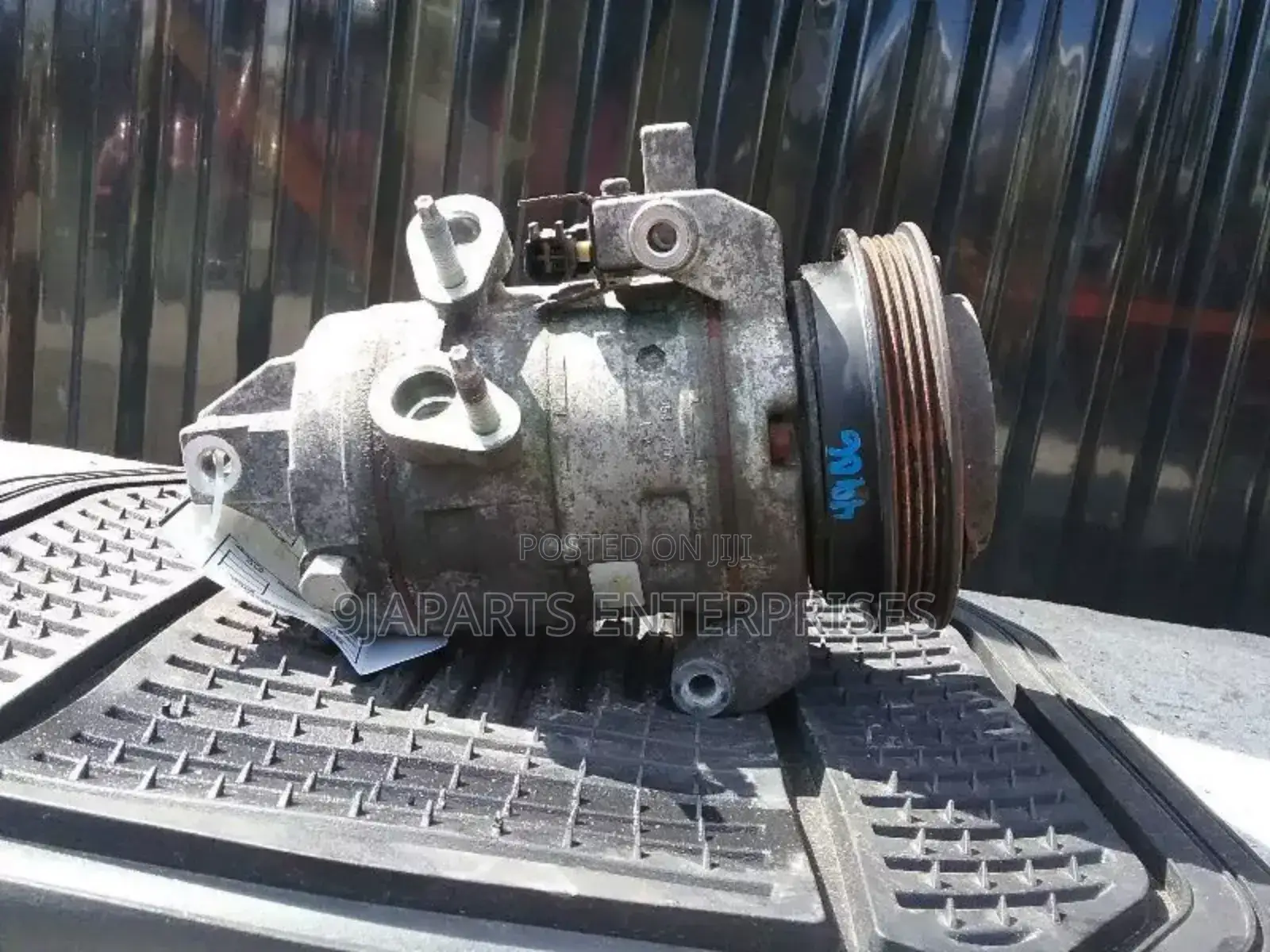 2011-2014 Ford Mustang Air Conditioning Ac Compressor