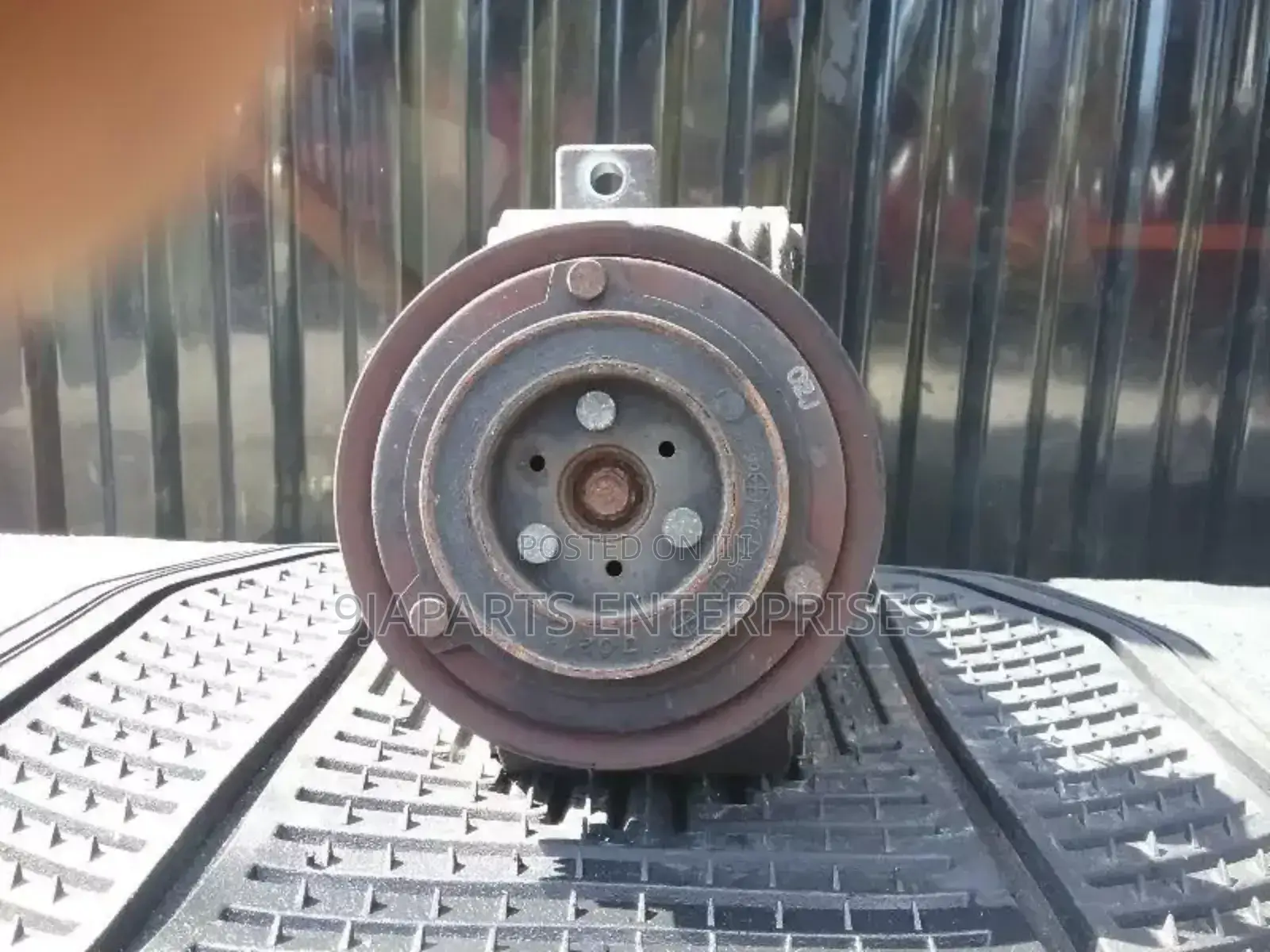 2011-2014 Ford Mustang Air Conditioning Ac Compressor