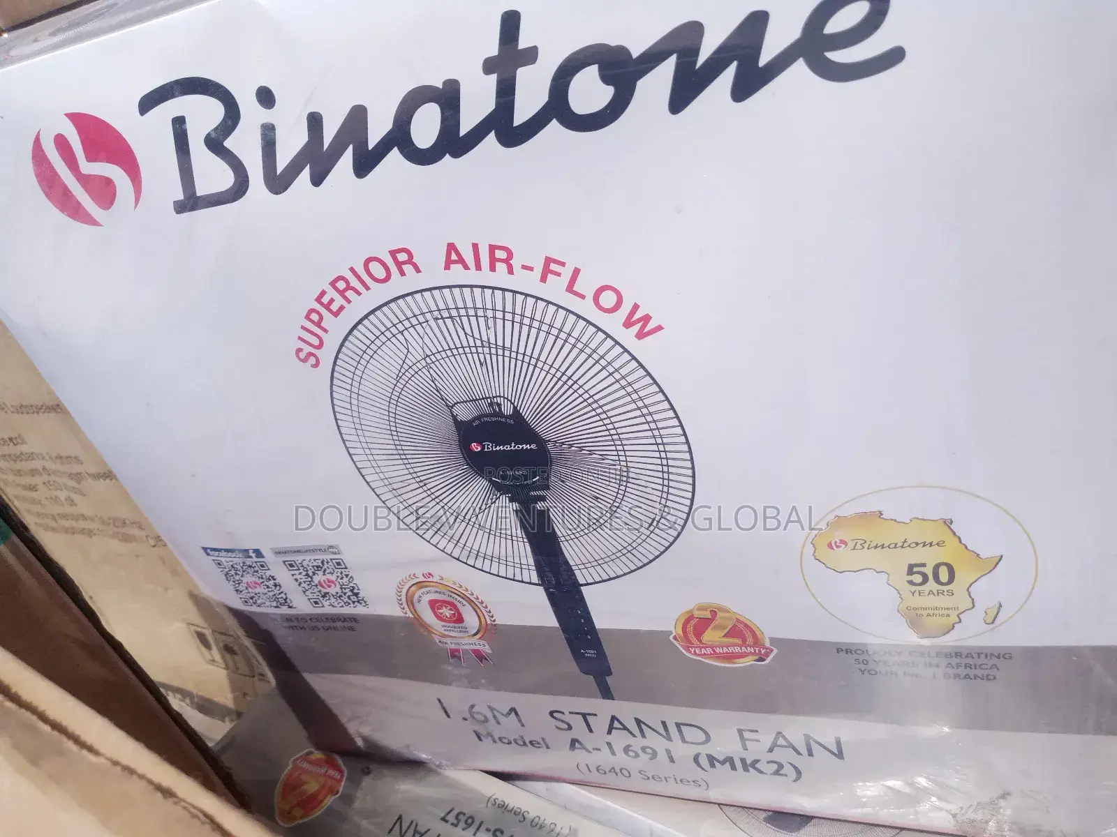 Binatone Fan