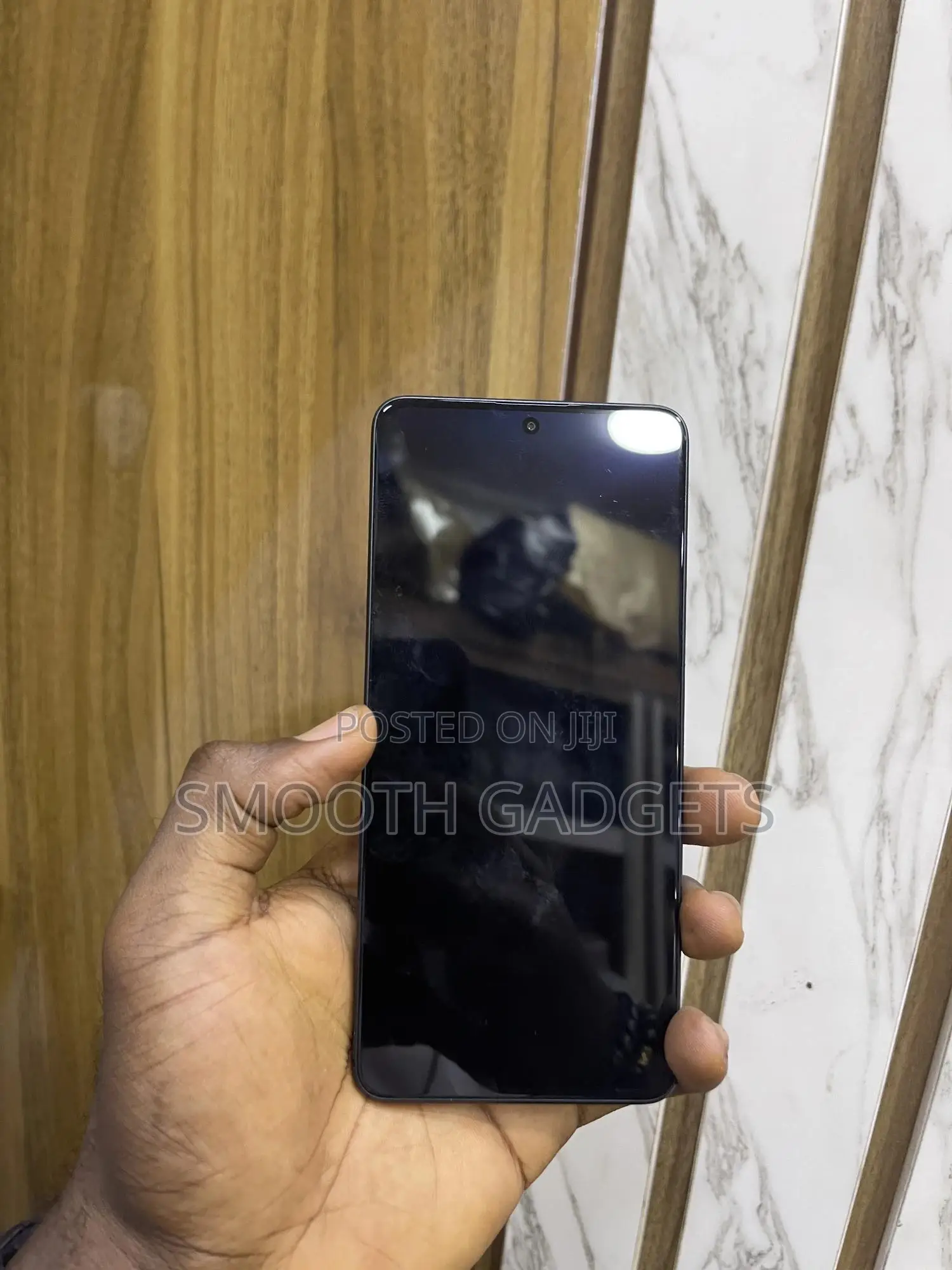 Xiaomi Poco X6 256 GB Black