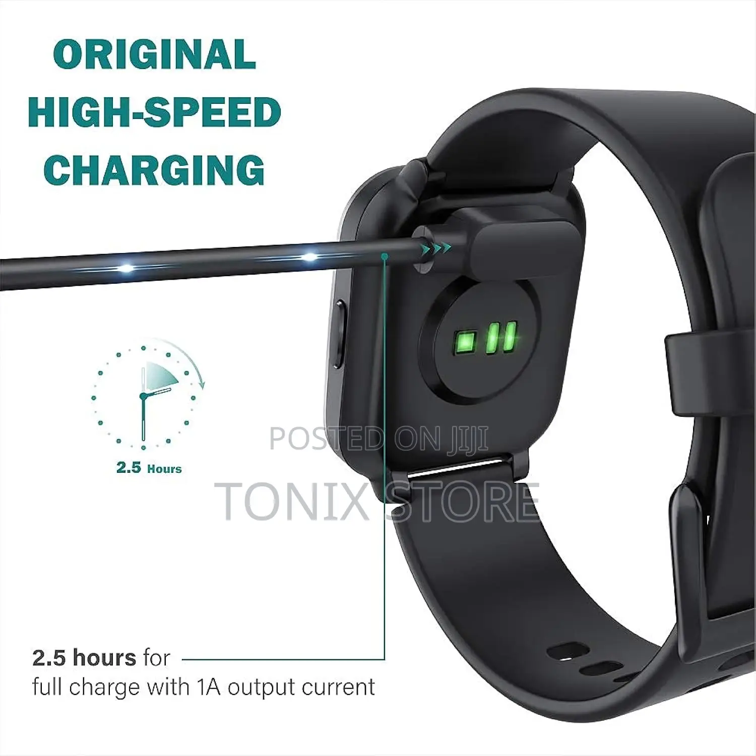 F6/Hw12 Watch Charging Dock