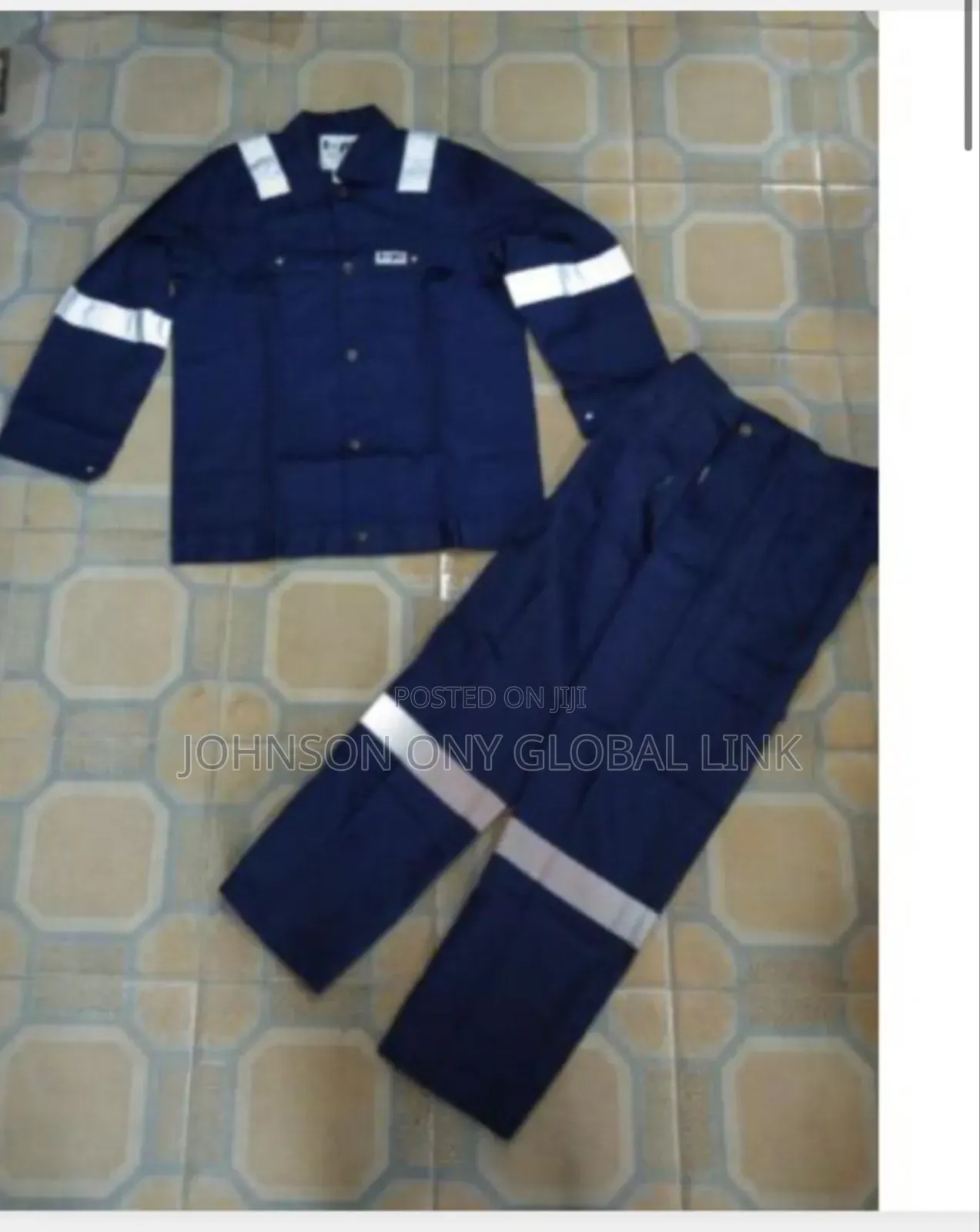 Safety Coveralls