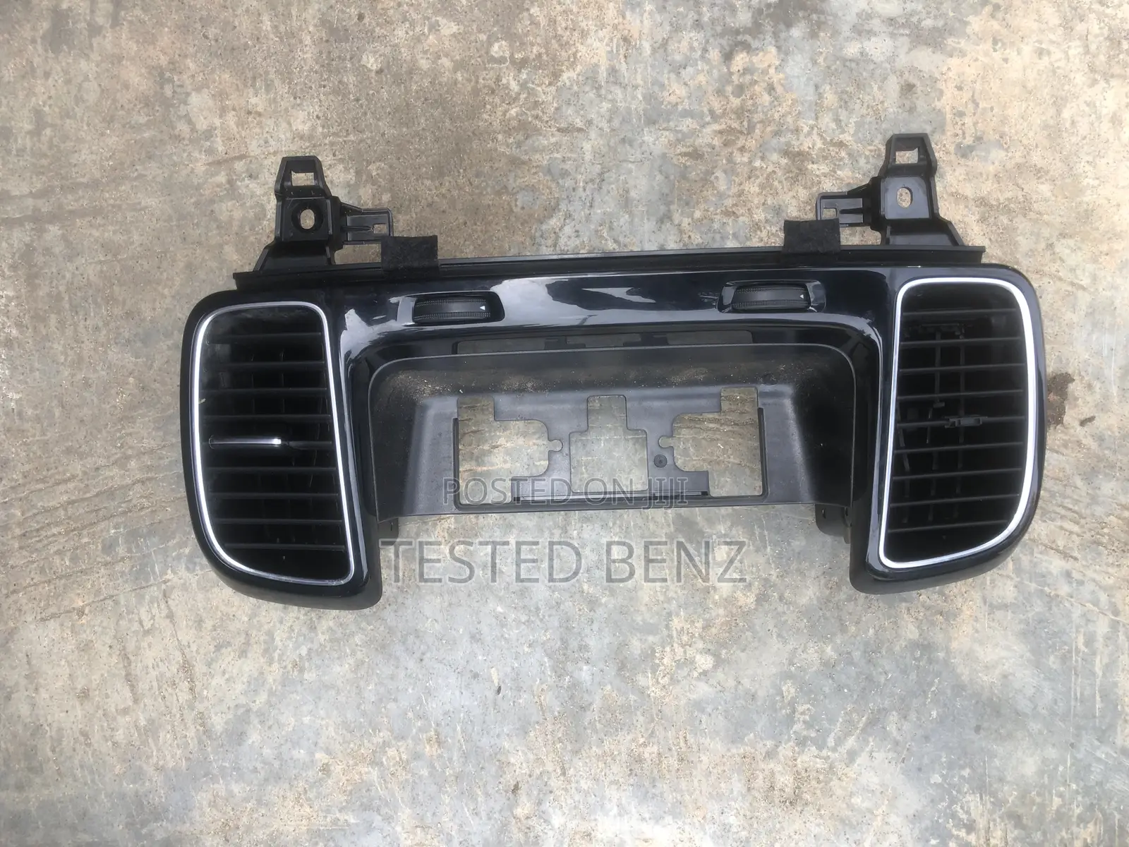 A C Vent Gle Mercedes Benz Available