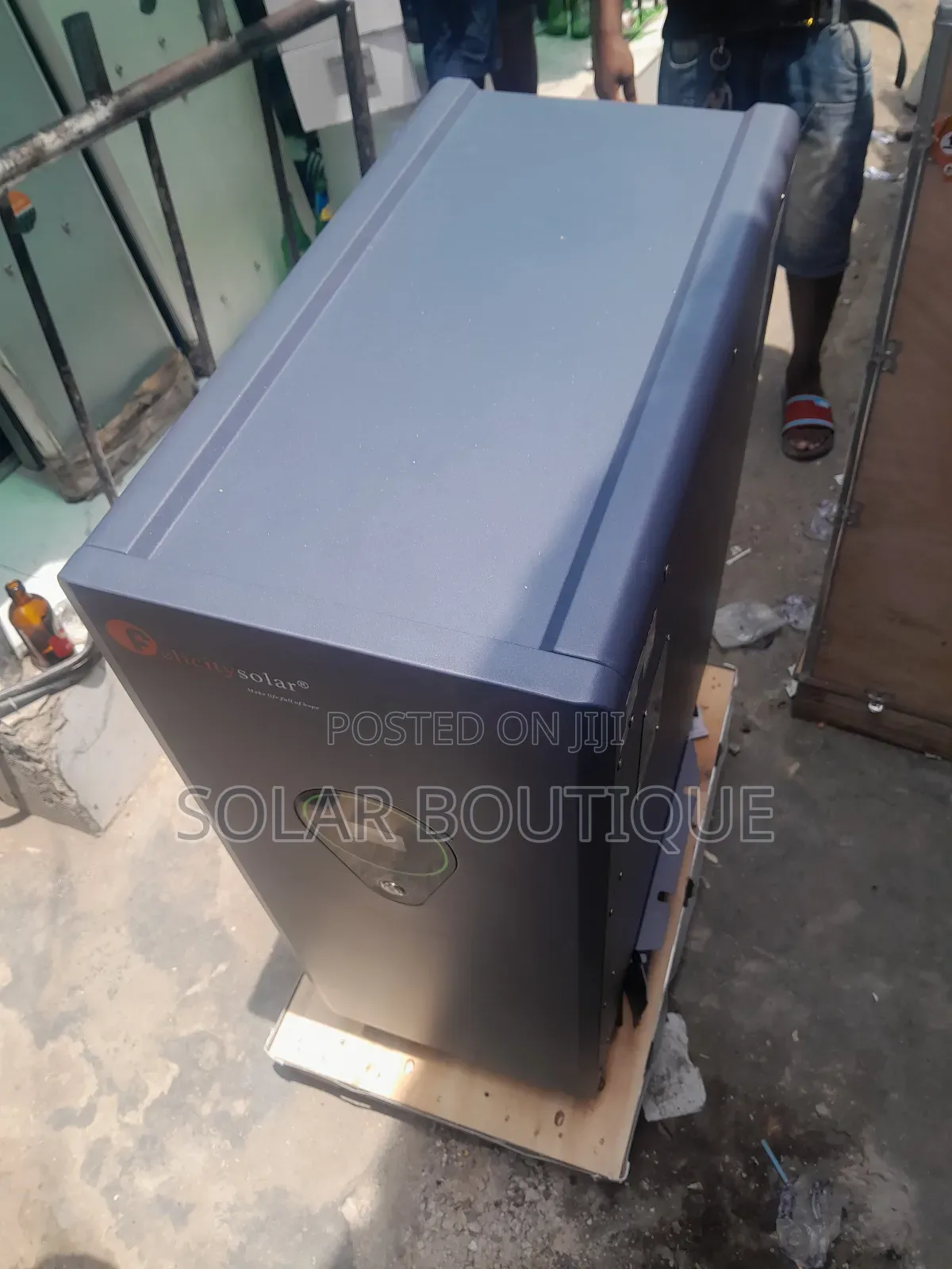 25kwh Felicity Lithium Battery