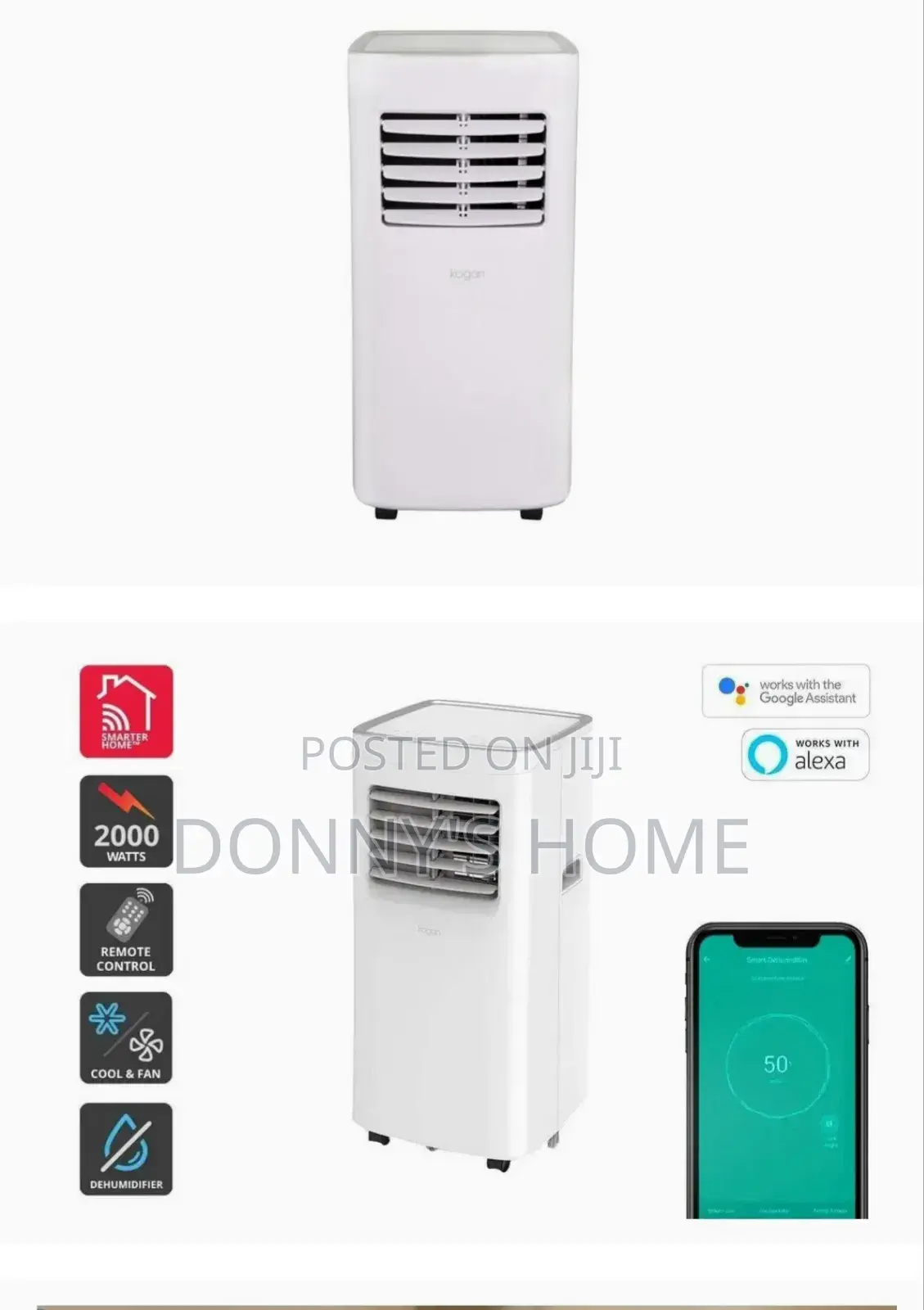 Kogan Portable Air Conditioner