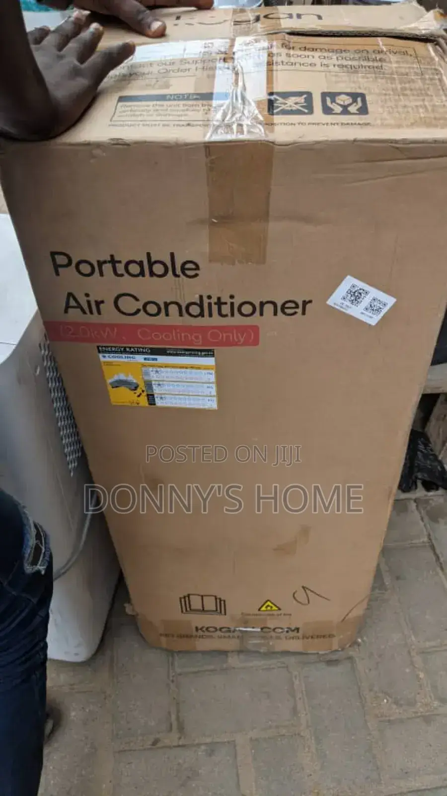 Kogan Portable Air Conditioner