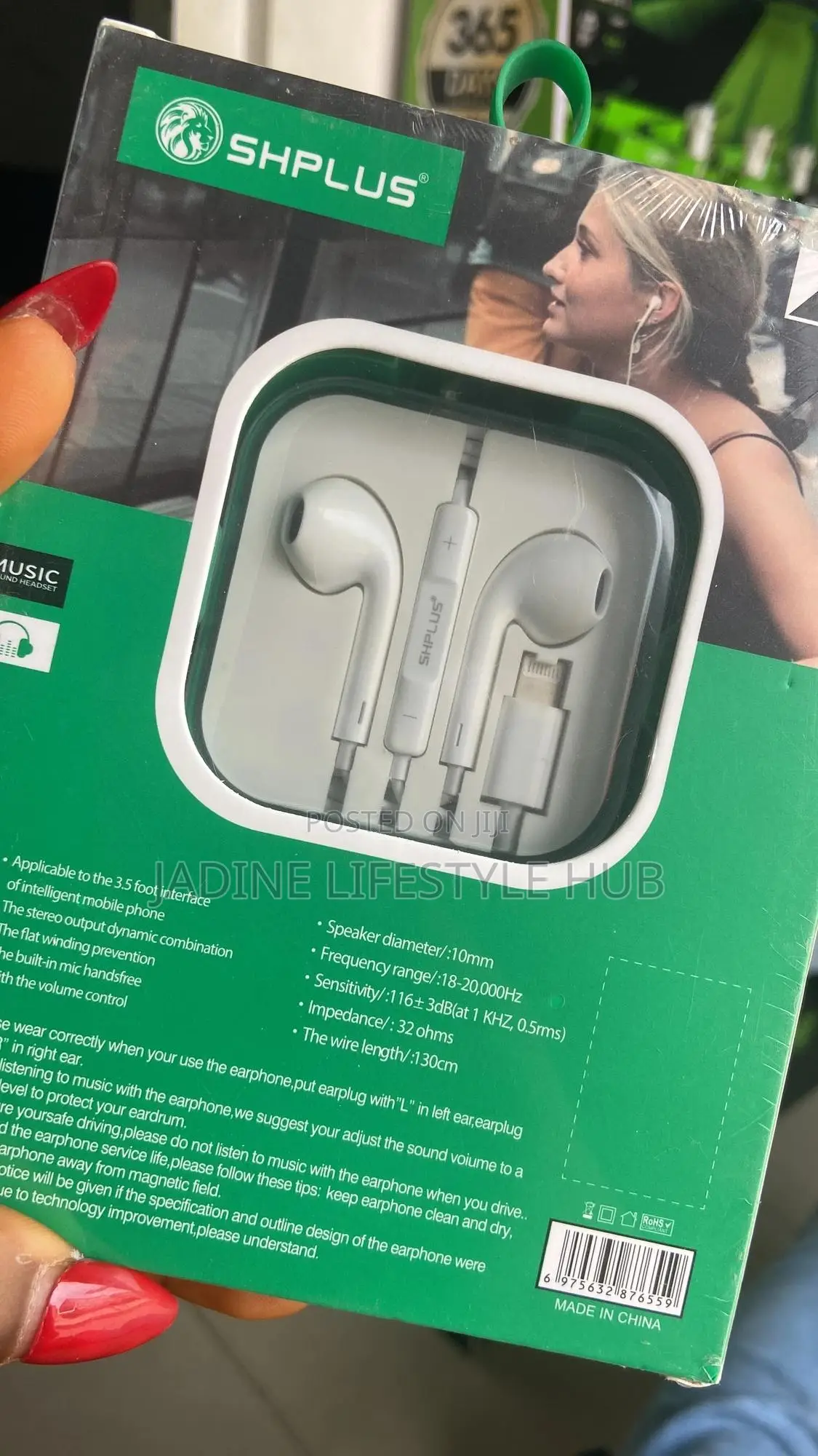 Apple Bluetooth Earpiece