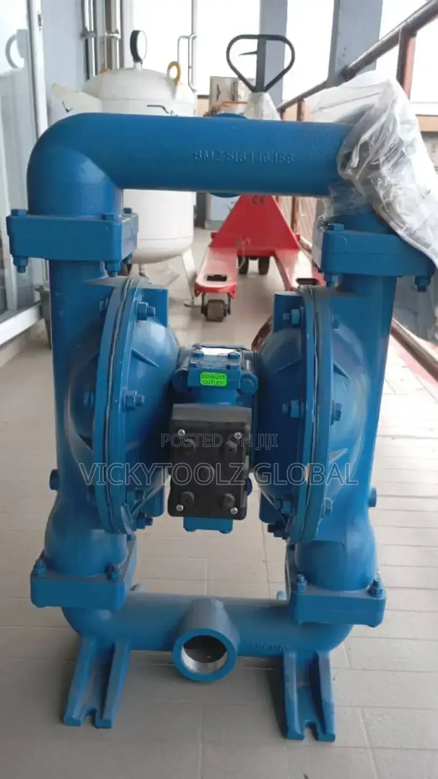 Wilden Pump (2")