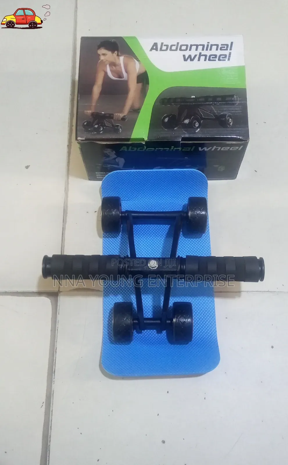 Abdominal Wheel