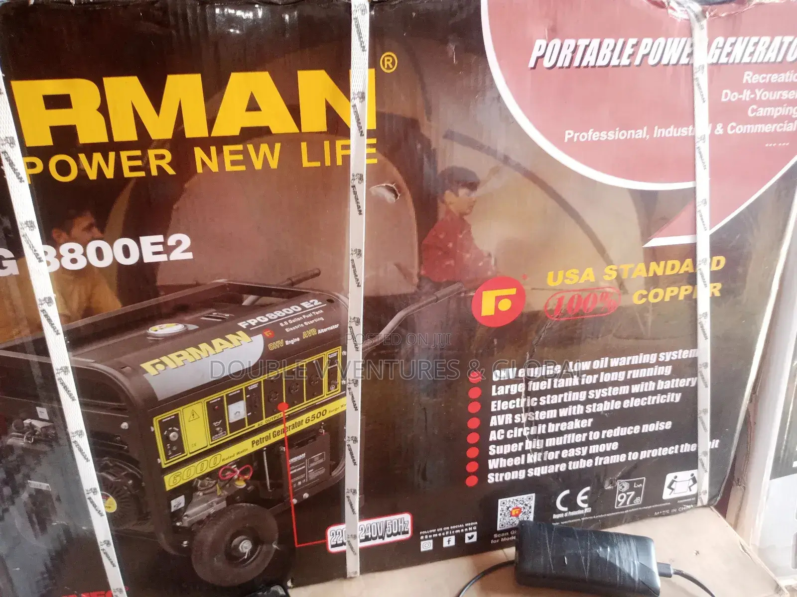 Firman Generator