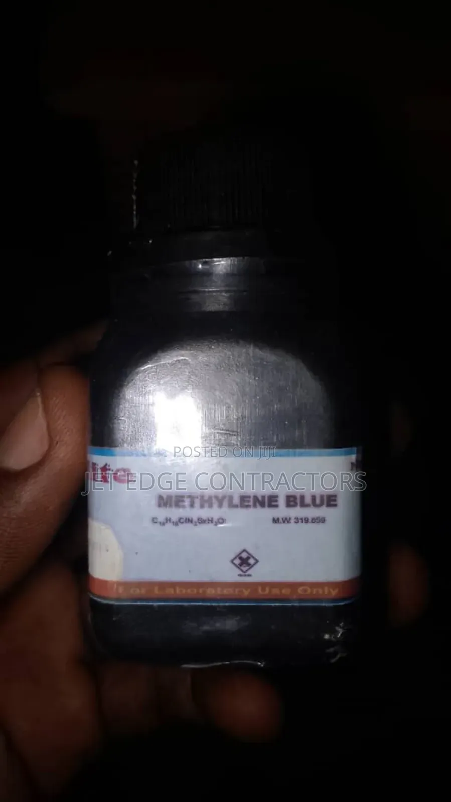 Methylene Blue 25g
