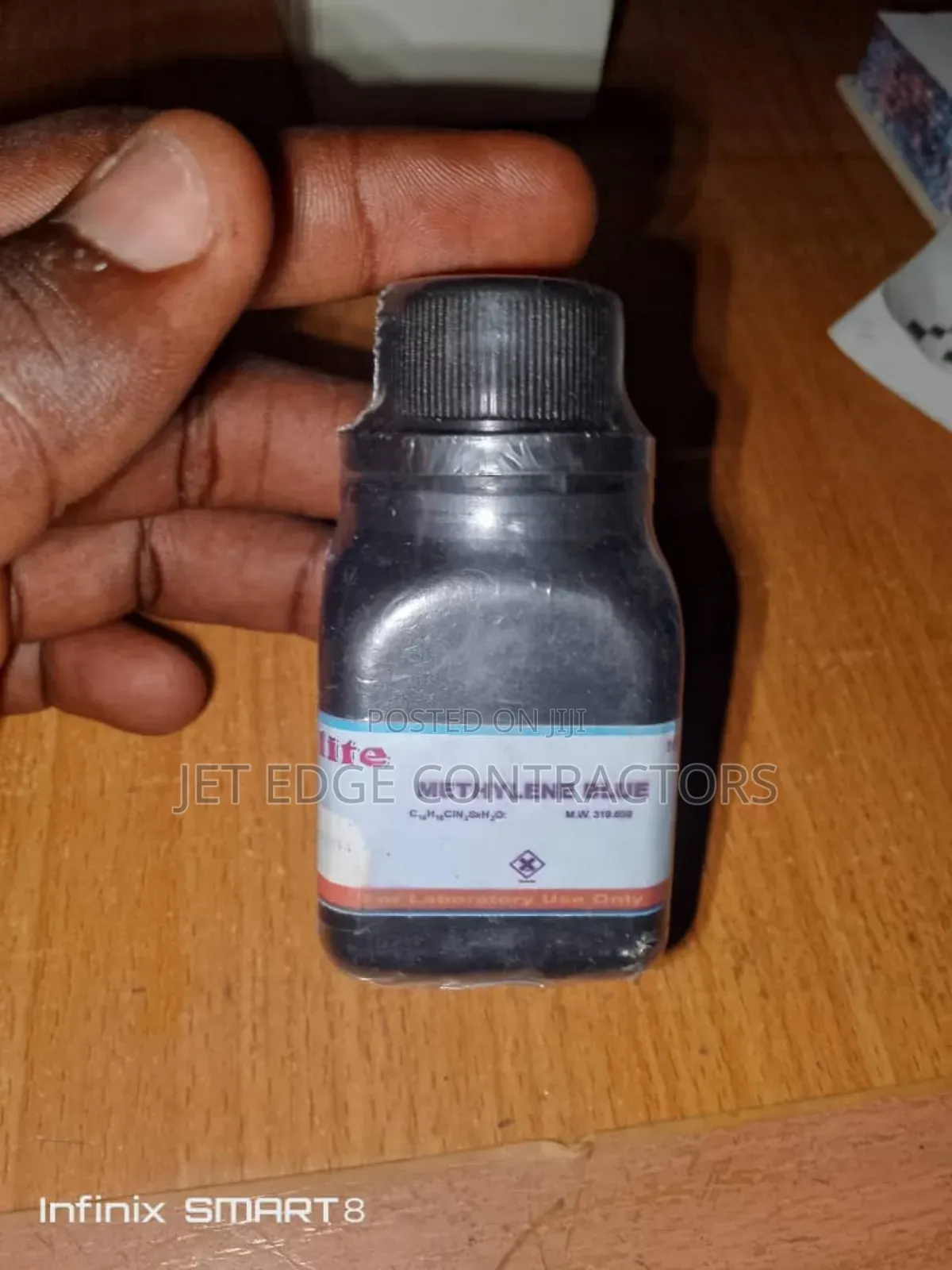 Methylene Blue 25g