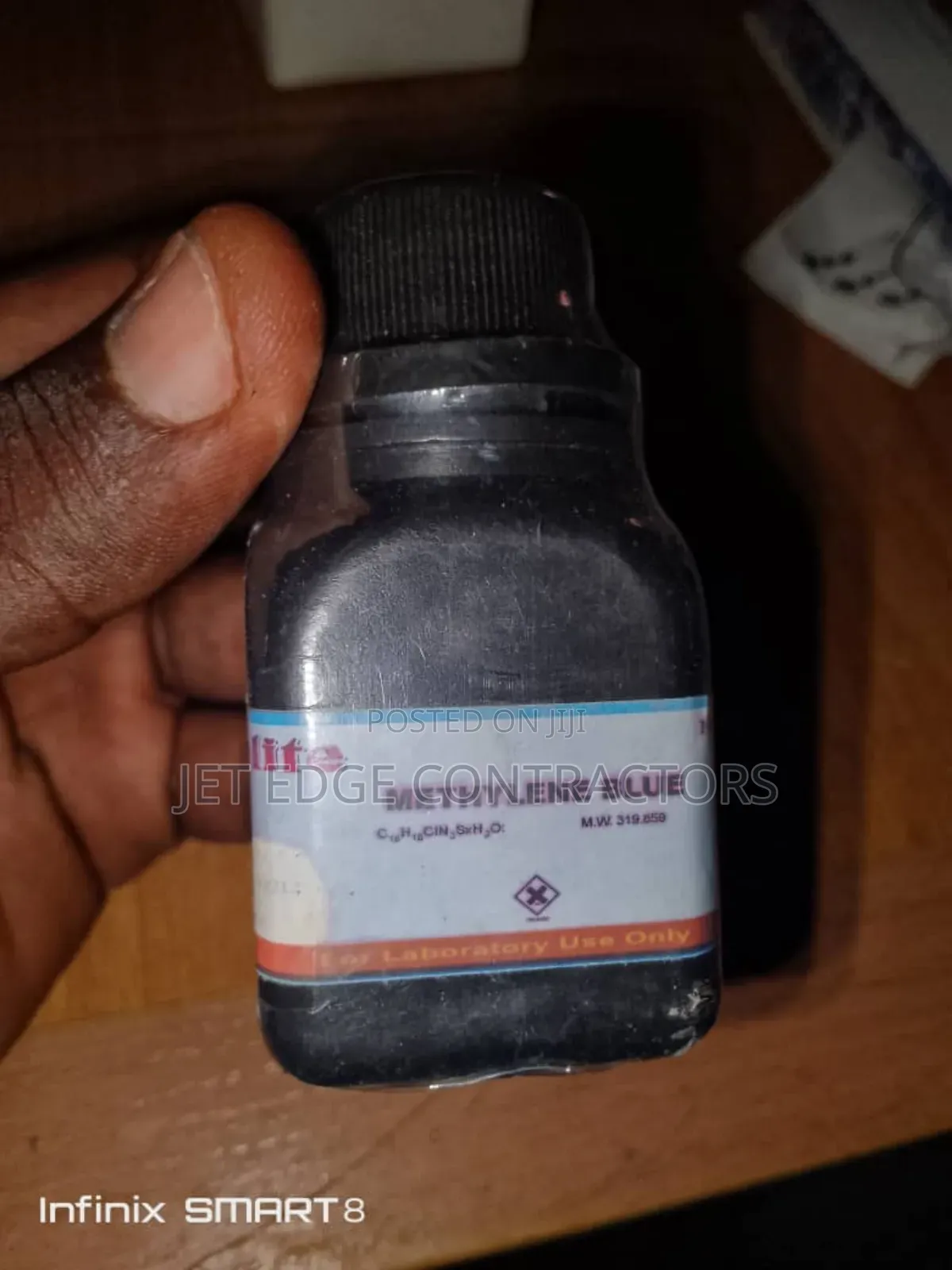Methylene Blue 25g