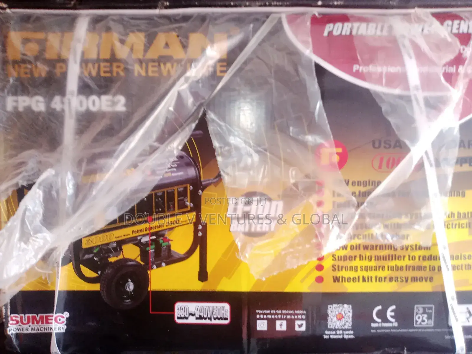 Firman Generator