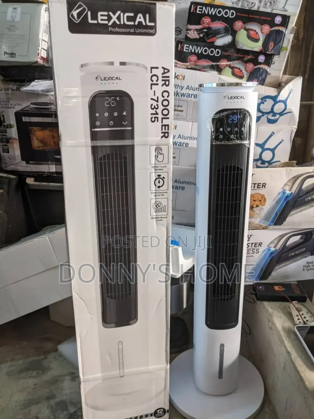 Lexical Aircooler LCL-7315