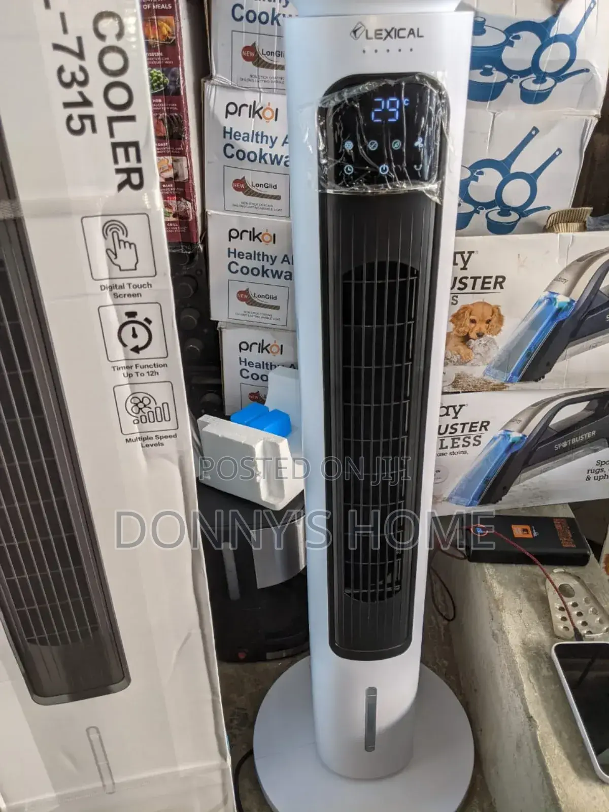 Lexical Aircooler LCL-7315