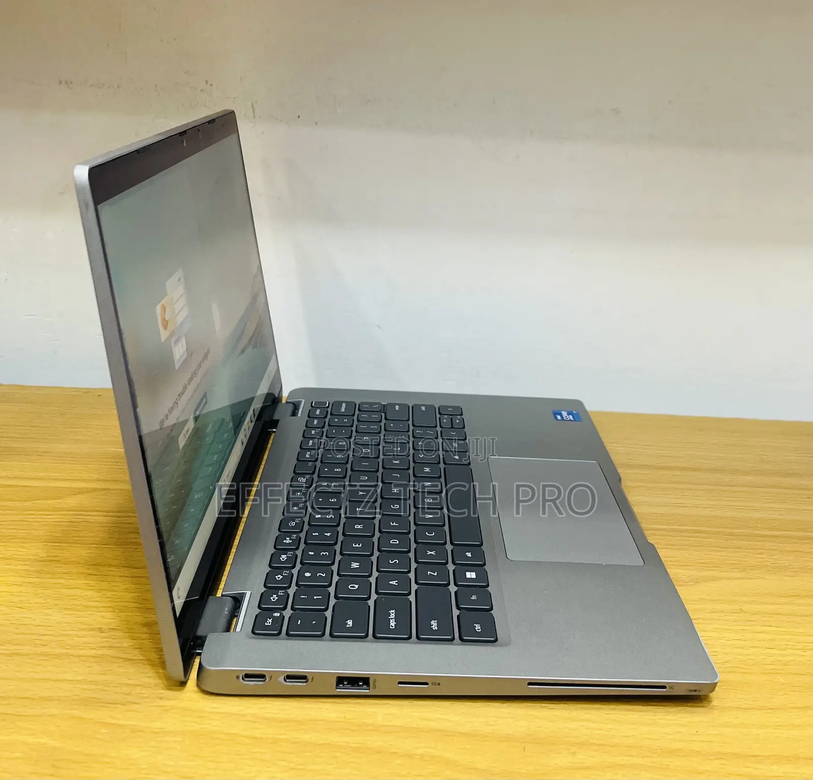 Laptop Dell Latitude 5320 16GB Intel Core I7 SSD 256GB
